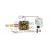 Płytka dystrybucji prądu Matek Mini POWER HUB BEC 5V & 12V